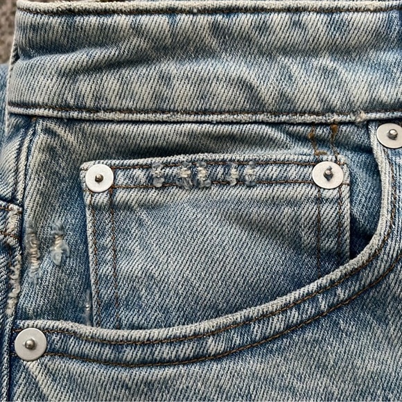 Madewell Perfect Vintage (Curvy) Ankle - Picture 10 of 11